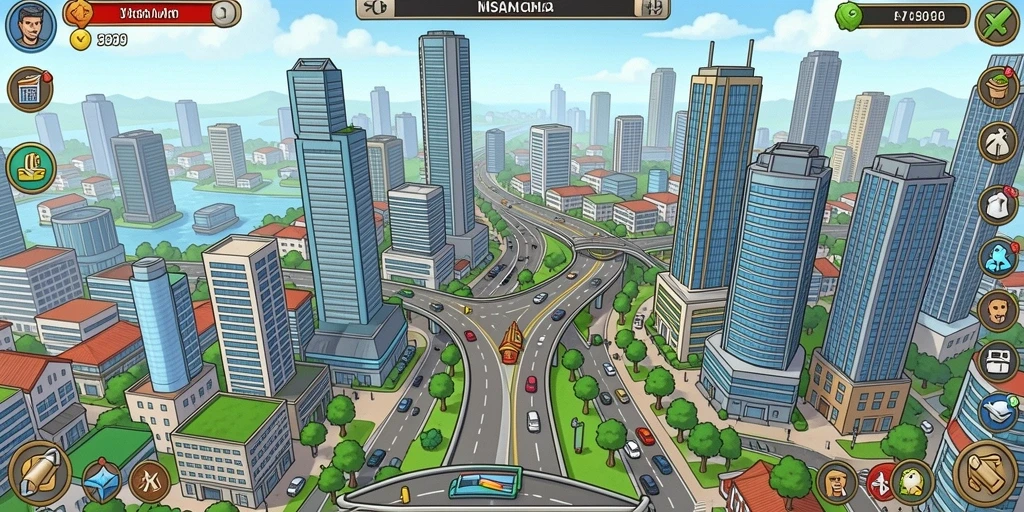 Tampilan awal yang menarik dan menggugah selera.