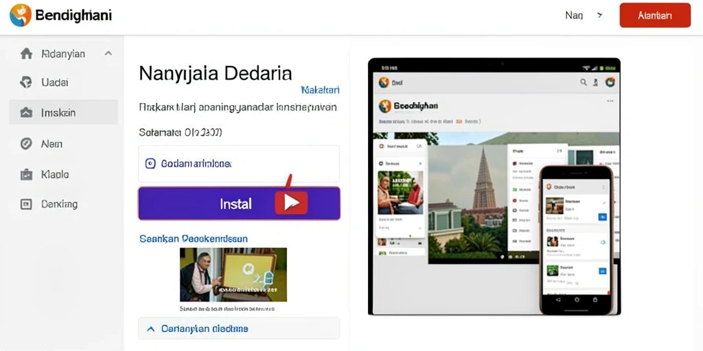 Tangkapan layar fitur permainan HIBIKIWIN yang menampilkan grafis yang memukau.