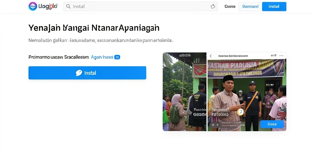Tampilan antarmuka yang menarik dan mudah digunakan.