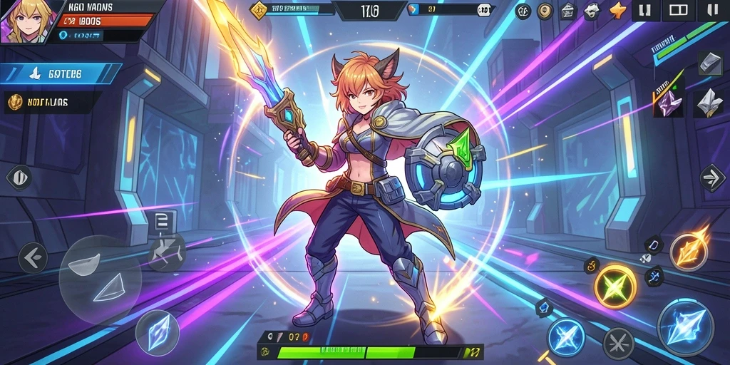 Tampilan utama game MAPAN777 yang menarik.