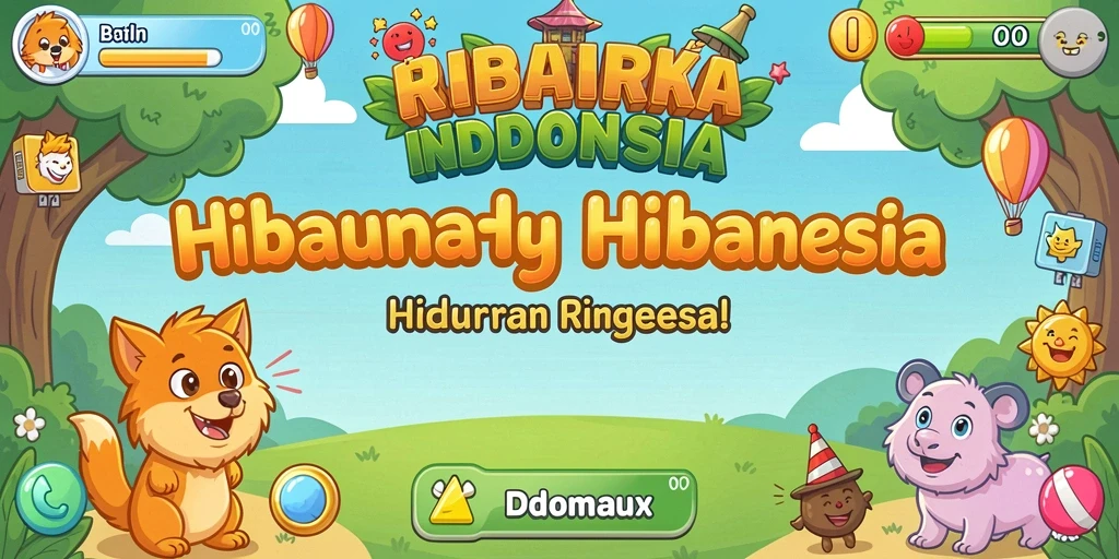 Tampilan antarmuka yang intuitif dan mudah digunakan.