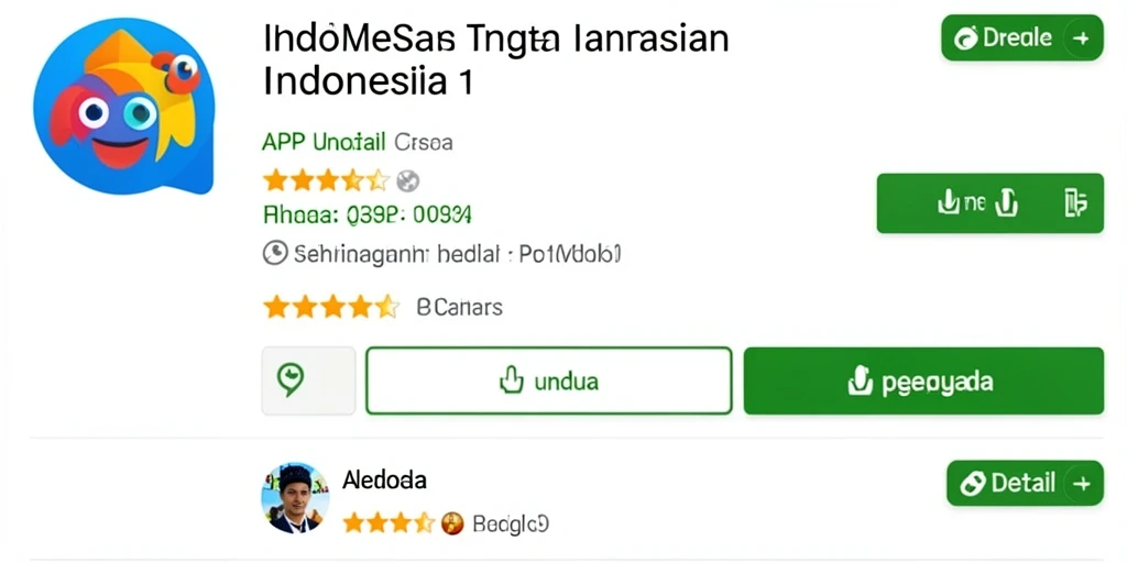 Antarmuka pengguna yang menarik dan intuitif.