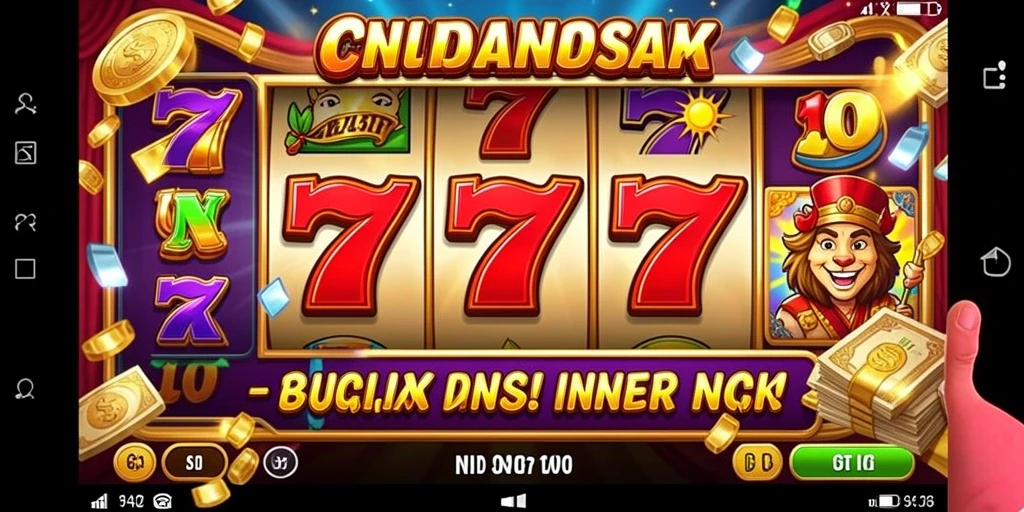 Tampilan antarmuka pengguna yang intuitif dan mudah digunakan.