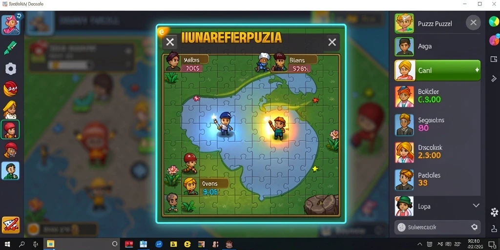 Tampilan antarmuka yang menarik dan mudah digunakan.